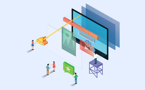 大涌镇网站建设公司介绍几种常见的建站类型